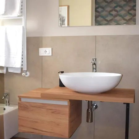 Apartmento#1 Galimberti 39 3*