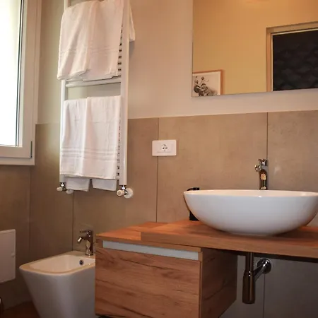 Guest house Apartmento#1 Galimberti 39 3*