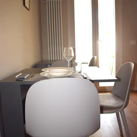 Apartmento#1 Galimberti 39 3*