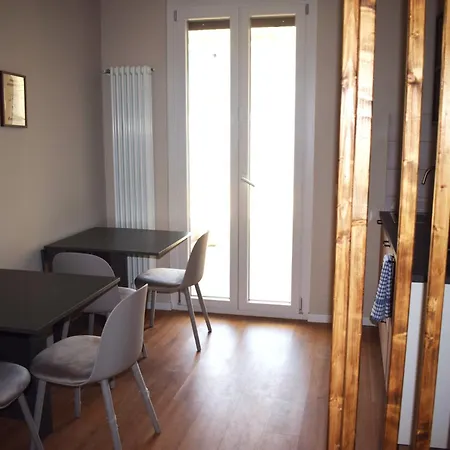 Apartmento#1 Galimberti 39 Guest house Alessandria