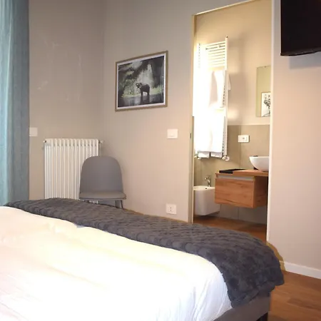 Apartmento#1 Galimberti 39 Gasthuis