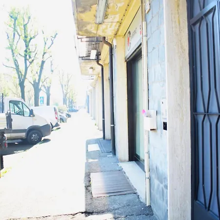 Apartmento#1 Galimberti 39 Gasthuis 3*