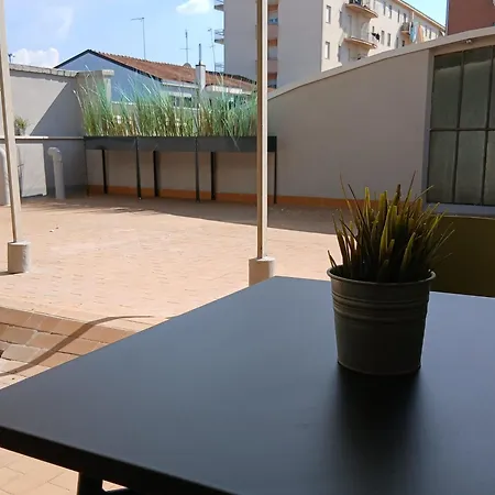 Apartmento#1 Galimberti 39 Alessandria