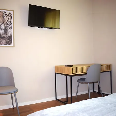 Gasthuis Apartmento#1 Galimberti 39 3*