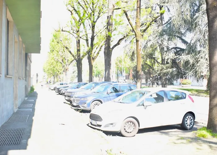 Gasthuis Appartamento#1 Galimberti 39 Alessandria