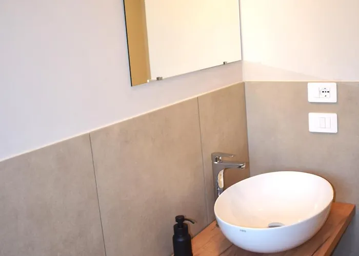 Appartamento#1 Galimberti 39 Gasthuis